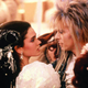 A particularly glamorous moment from Labyrinth